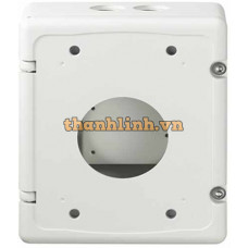 Hộp chân đế gắn tường cho camera PTZ Hanwha Techwin WISENET SBP-300NB